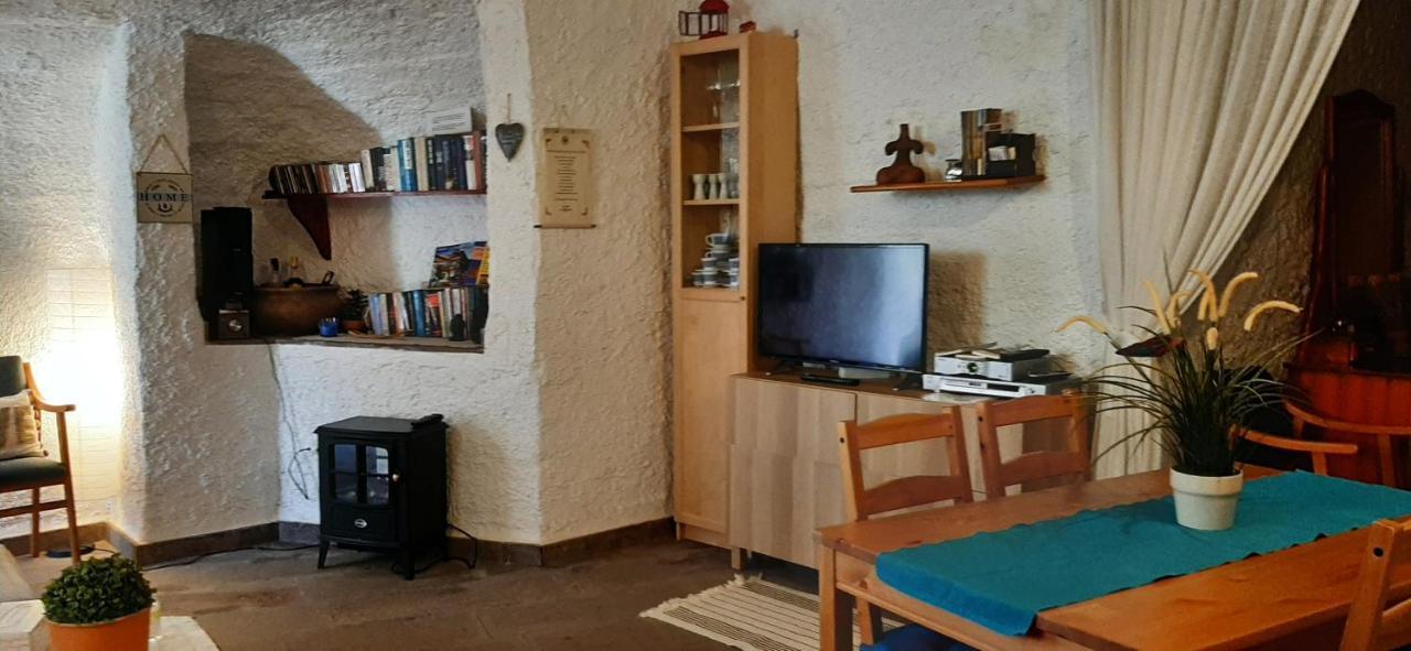 Casa-Cueva Villa Alta Juncalillo Kültér fotó