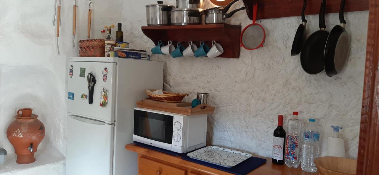 Casa-Cueva Villa Alta Juncalillo Kültér fotó