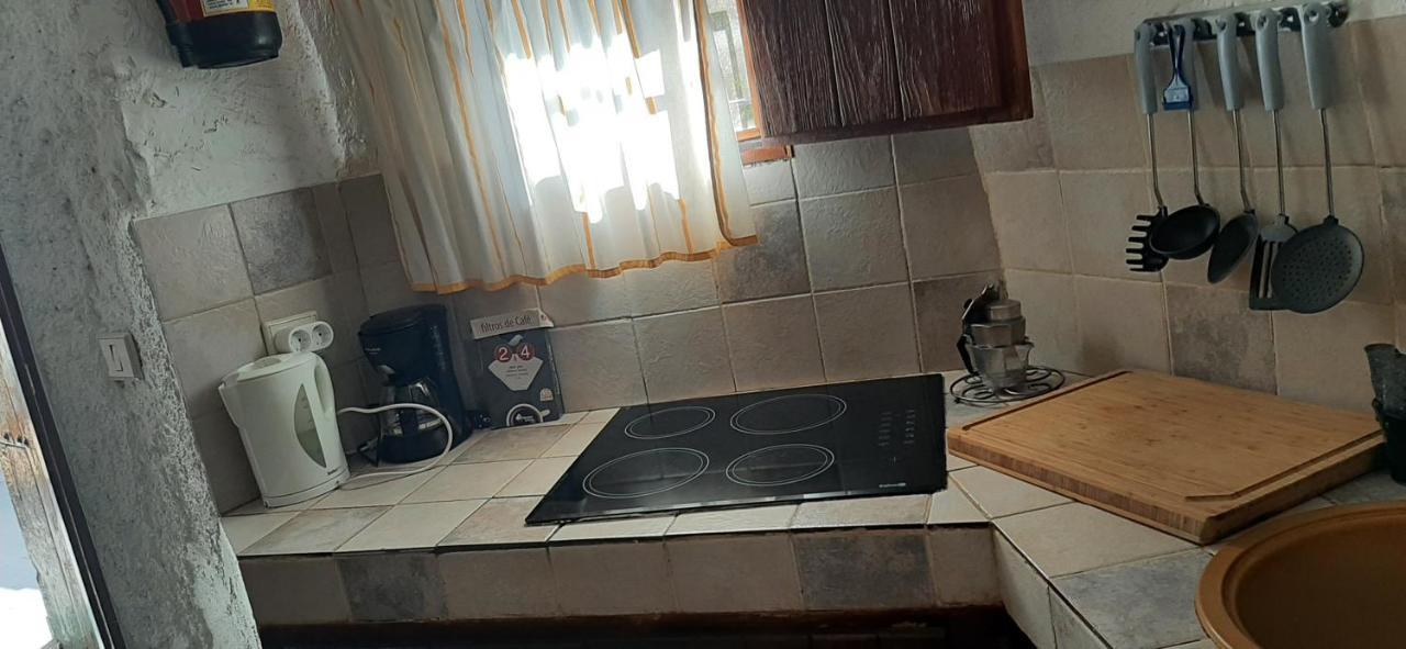 Casa-Cueva Villa Alta Juncalillo Kültér fotó