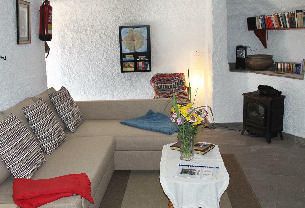 Casa-Cueva Villa Alta Juncalillo Kültér fotó