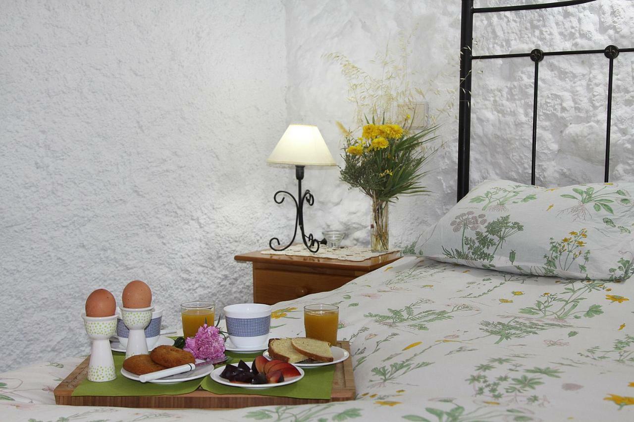 Casa-Cueva Villa Alta Juncalillo Kültér fotó