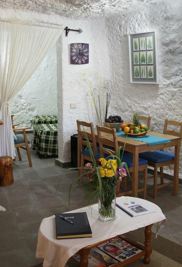 Casa-Cueva Villa Alta Juncalillo Kültér fotó