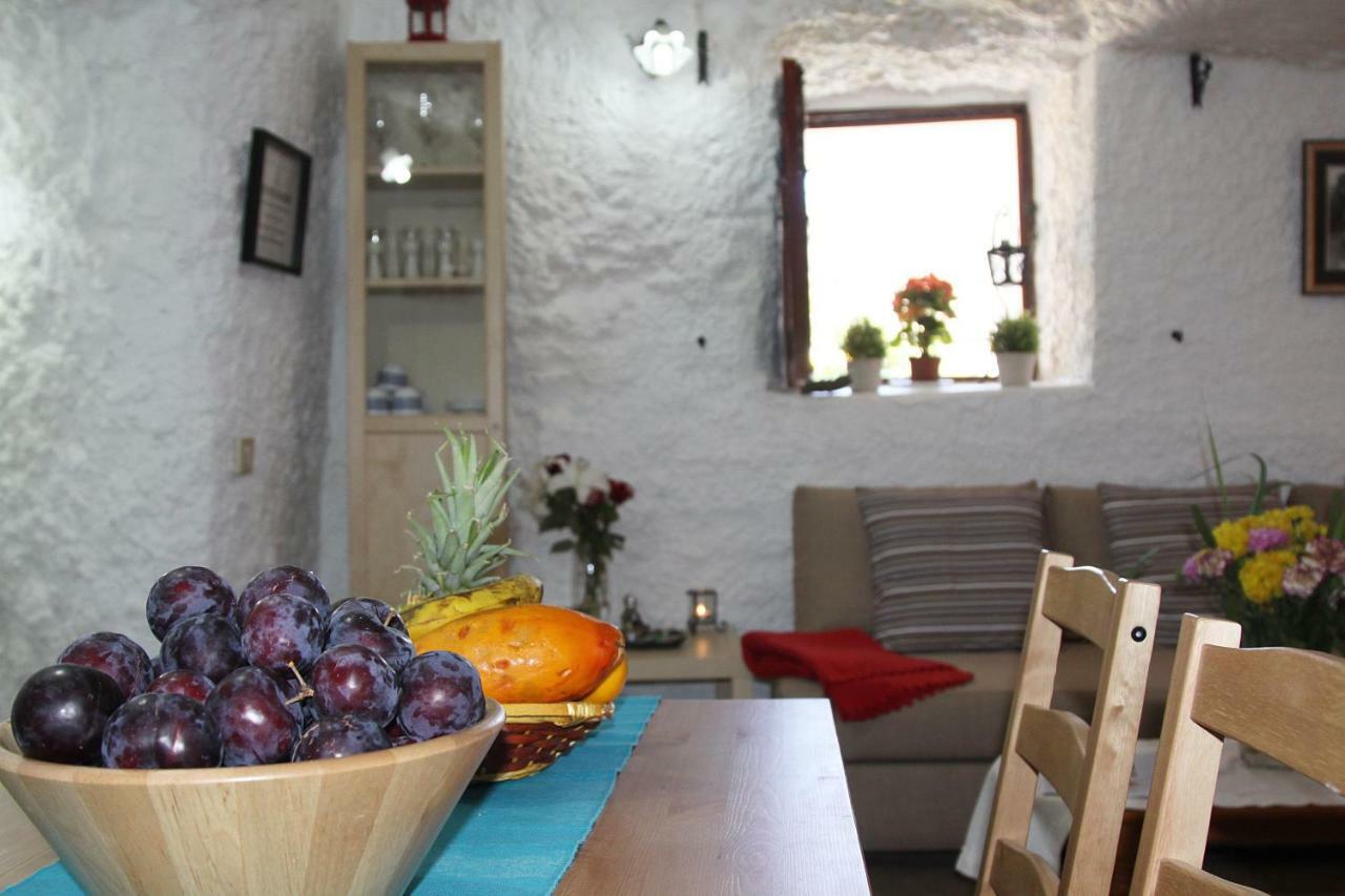 Casa-Cueva Villa Alta Juncalillo Kültér fotó