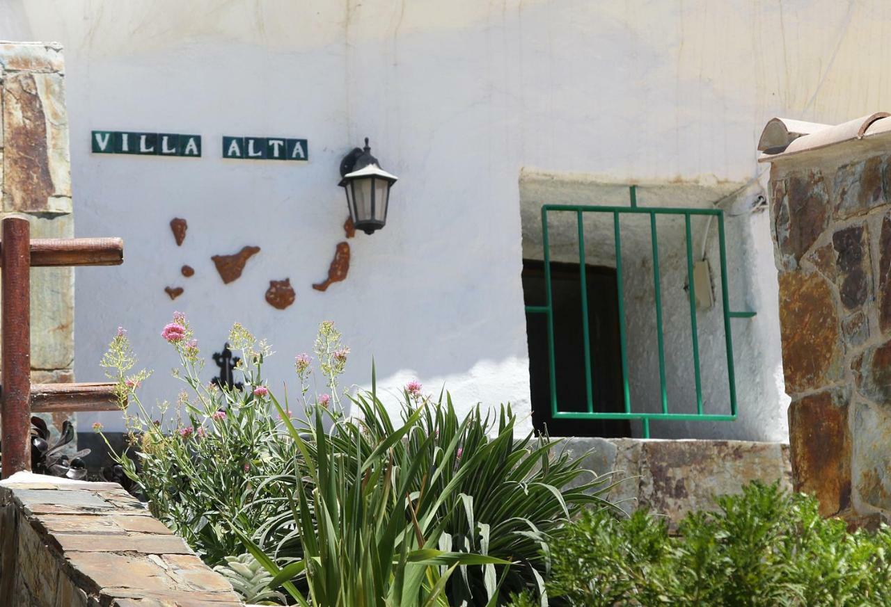 Casa-Cueva Villa Alta Juncalillo Kültér fotó