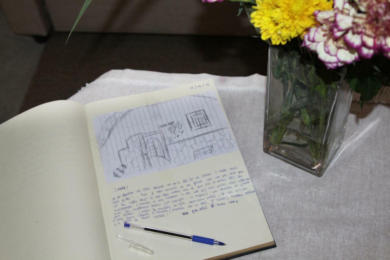 Casa-Cueva Villa Alta Juncalillo Kültér fotó
