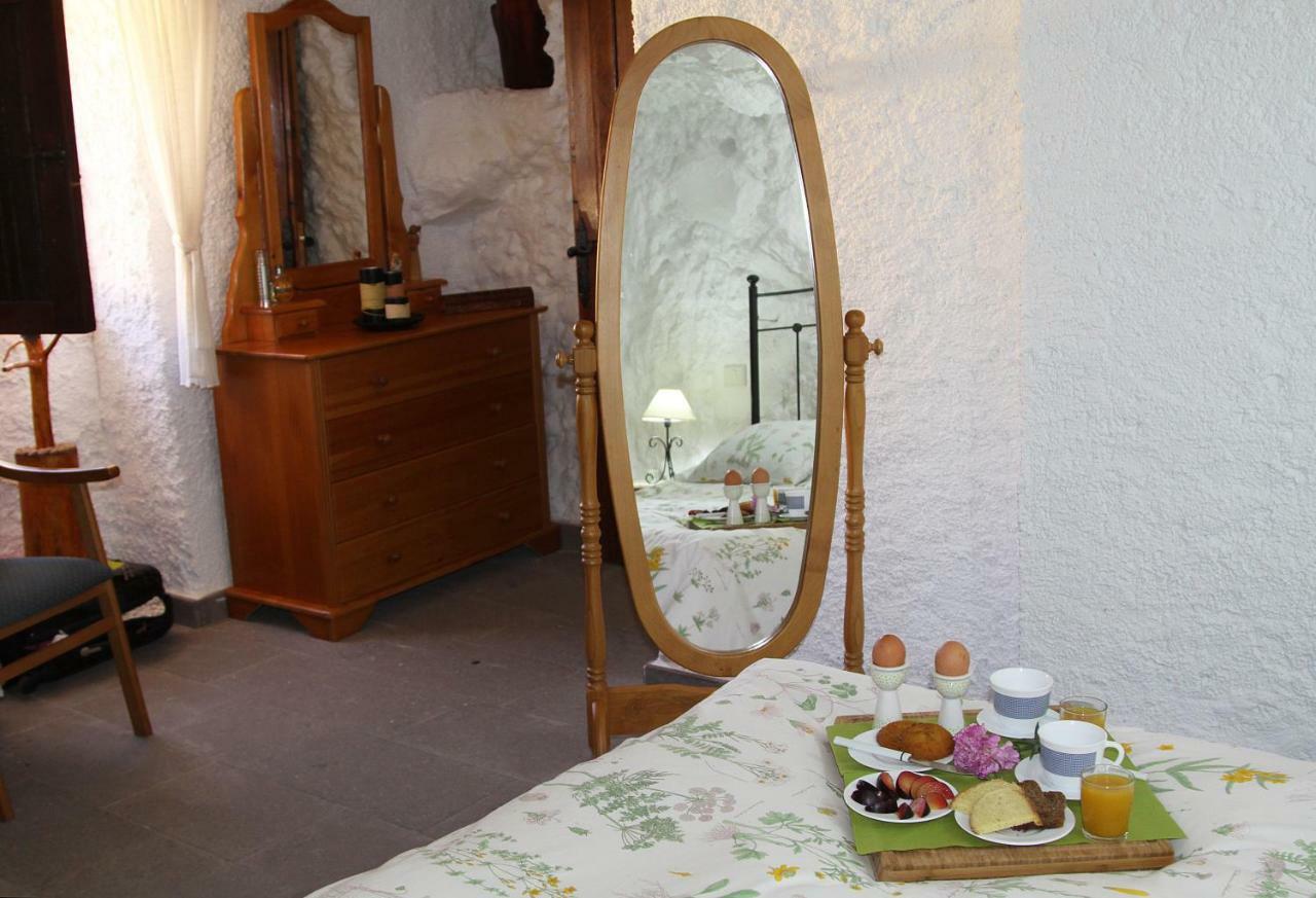 Casa-Cueva Villa Alta Juncalillo Kültér fotó