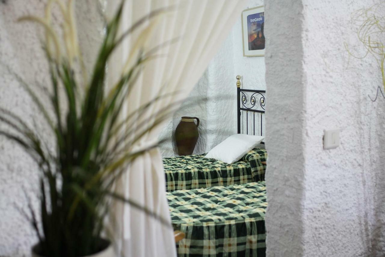 Casa-Cueva Villa Alta Juncalillo Kültér fotó
