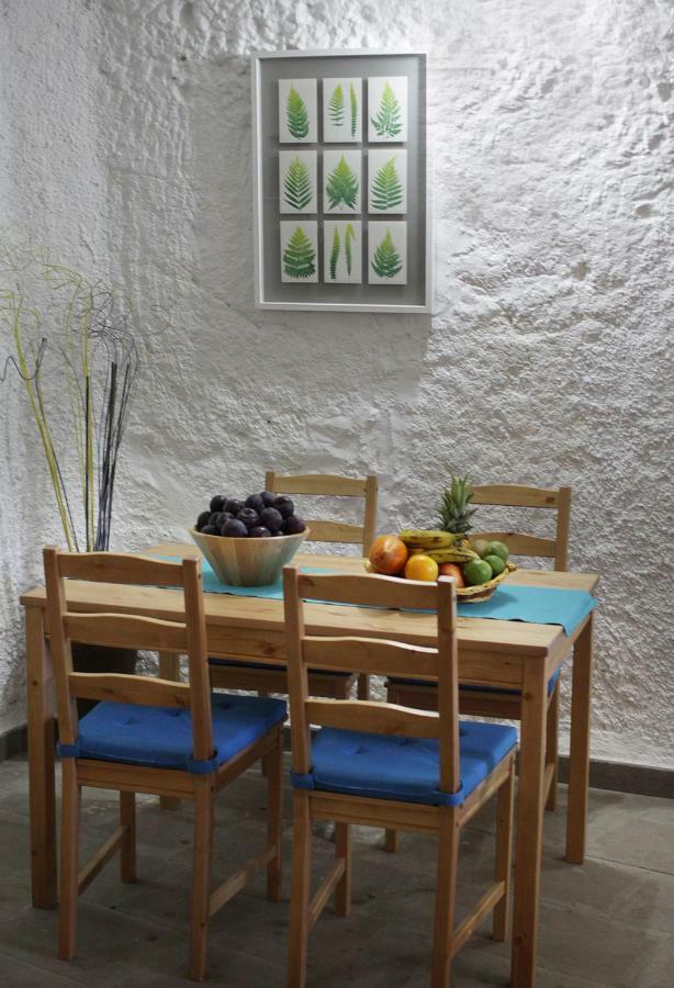Casa-Cueva Villa Alta Juncalillo Kültér fotó