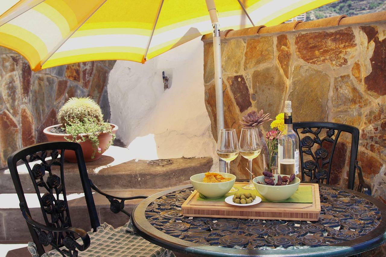 Casa-Cueva Villa Alta Juncalillo Kültér fotó