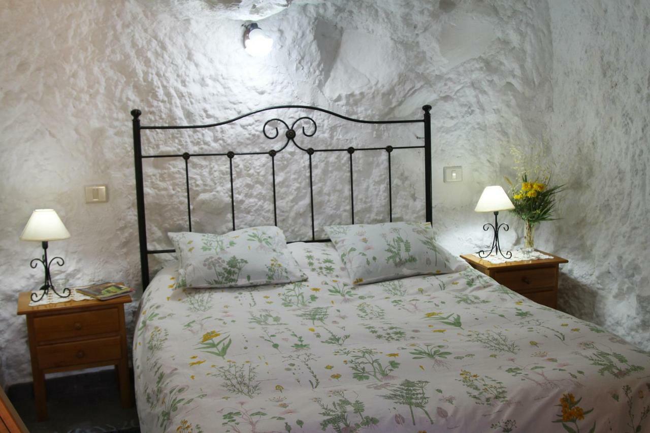 Casa-Cueva Villa Alta Juncalillo Kültér fotó