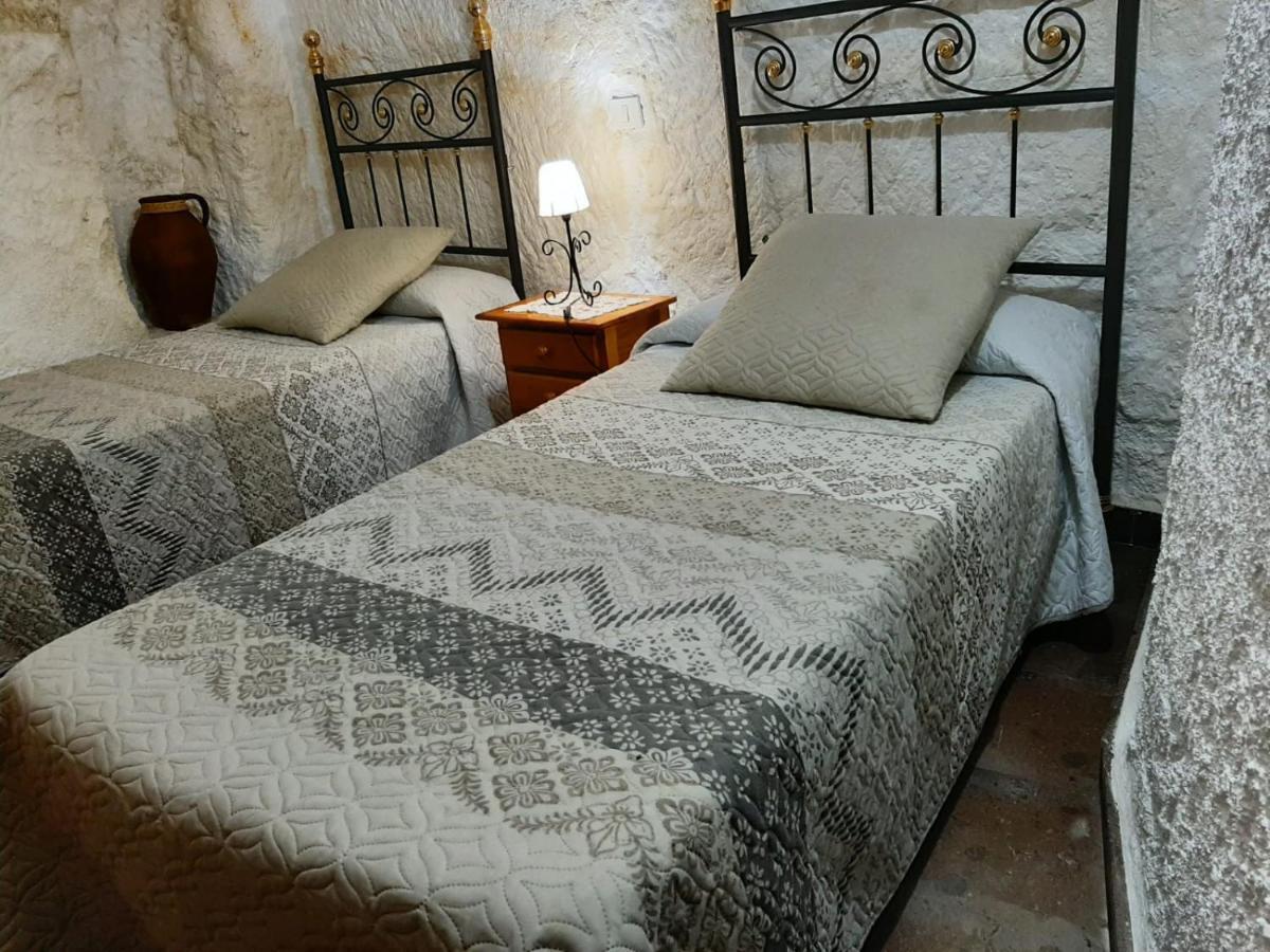 Casa-Cueva Villa Alta Juncalillo Kültér fotó